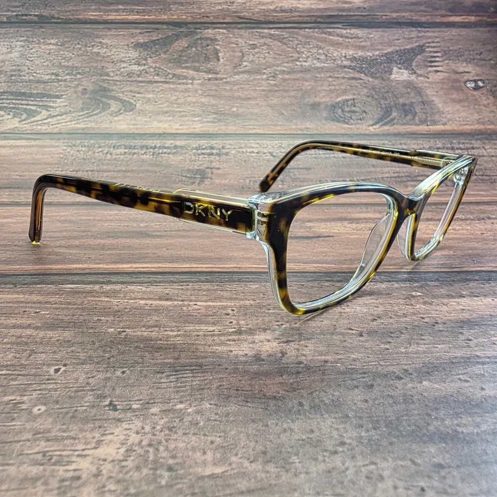 DKNY DY4650 3533 51-17-140 Tortoiseshell‎ Cat Eye Eyeglasses FRAMES ONLY